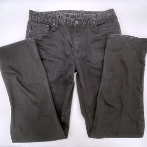 Black Calvin Klein jeans size 34/34 Straight